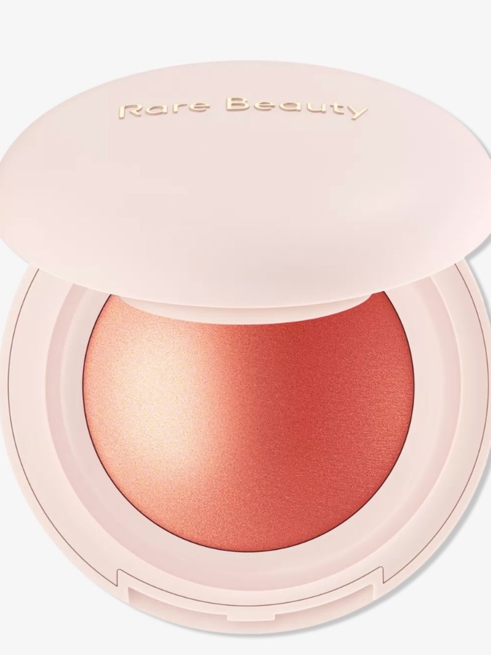 Rare Beauty Luminous Peach- pinkish Blush